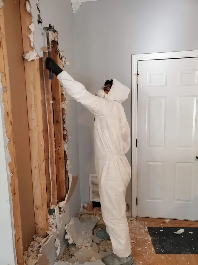Fire & Smoke Damage Restoration in Zionsville, IN